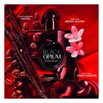 90 ML Yves Saint Laurent BLACK OPIUM OVER RED Eau de Parfum 2 of 3 Eau de Parfum