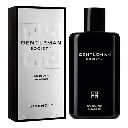 200 ML GIVENCHY GENTLEMAN SOCIETY Duschgel  1 of 2 