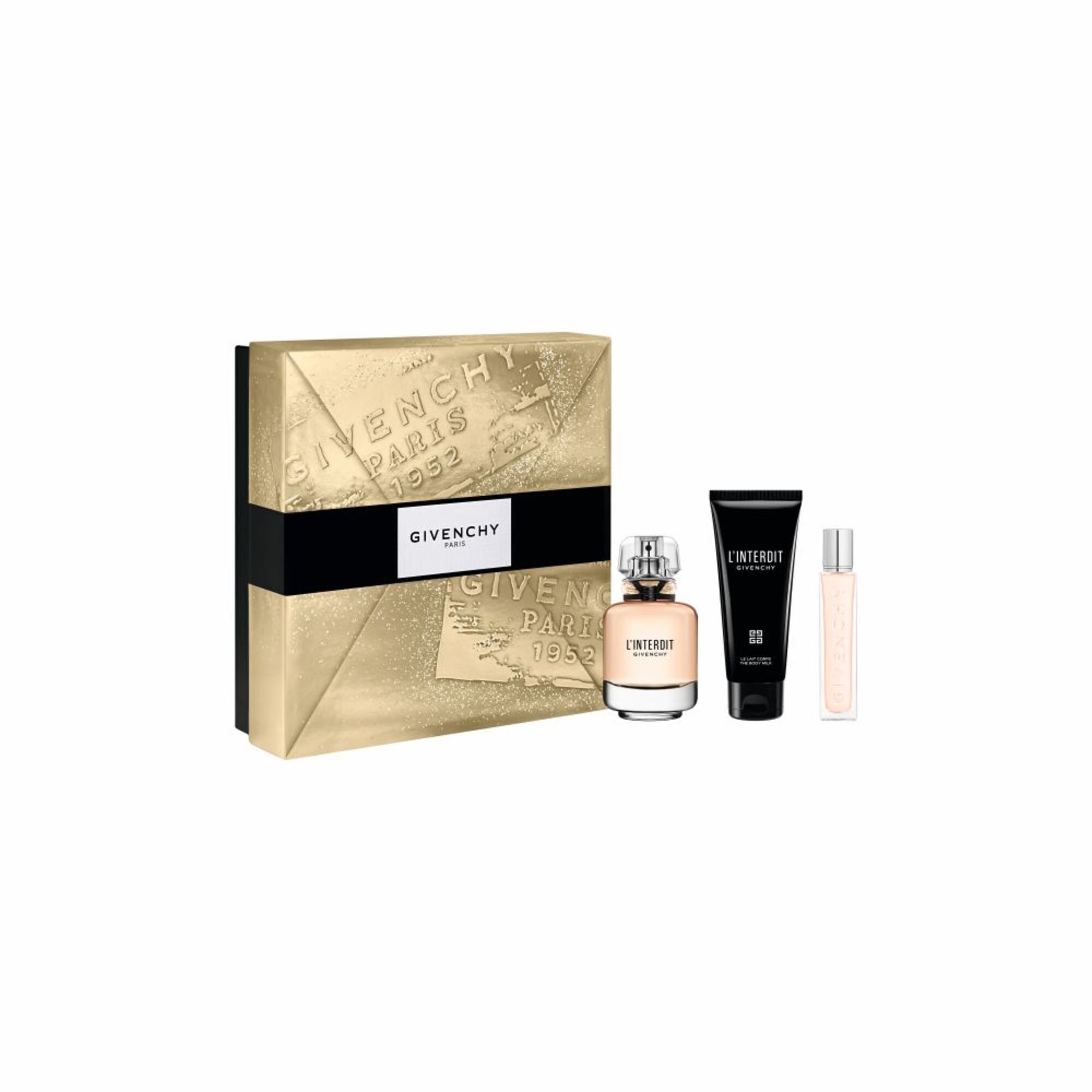 50 ML GIVENCHY L'Interdit Eau de Parfum Gesichtscreme 1 of 3 Gesichtscreme