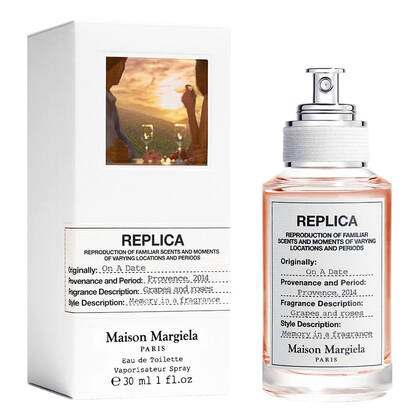 30 ML Maison Margiela REPLICA On a Date Eau de Toilette  1 of 3 