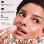 bareMinerals Gen Nude Dew in One Cheek & Lip Stick Blush 6 of 9 Blush