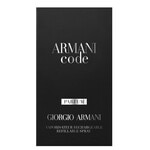 50 ML Armani CODE HOMME Parfum  2 of 8 Parfum