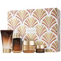 Advanced Night Repair Serum Holiday Skincare Set The Lift + Glow Routine