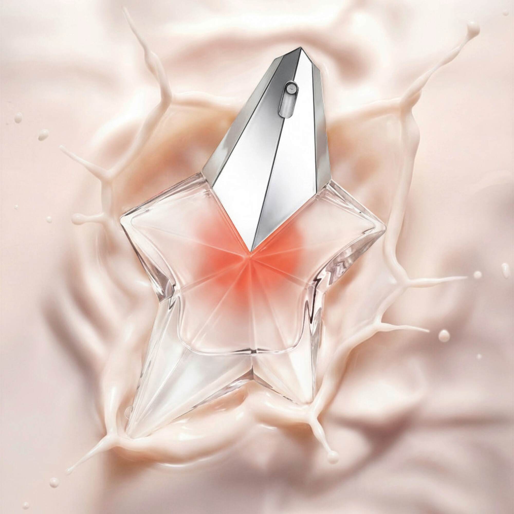 25 ML Mugler Angel Blush Eau de Parfum  1 of 7 