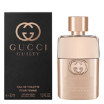 30 ML Gucci GUCCI GUILTY POUR FEMME Eau de Toilette  2 of 2 Eau de Toilette