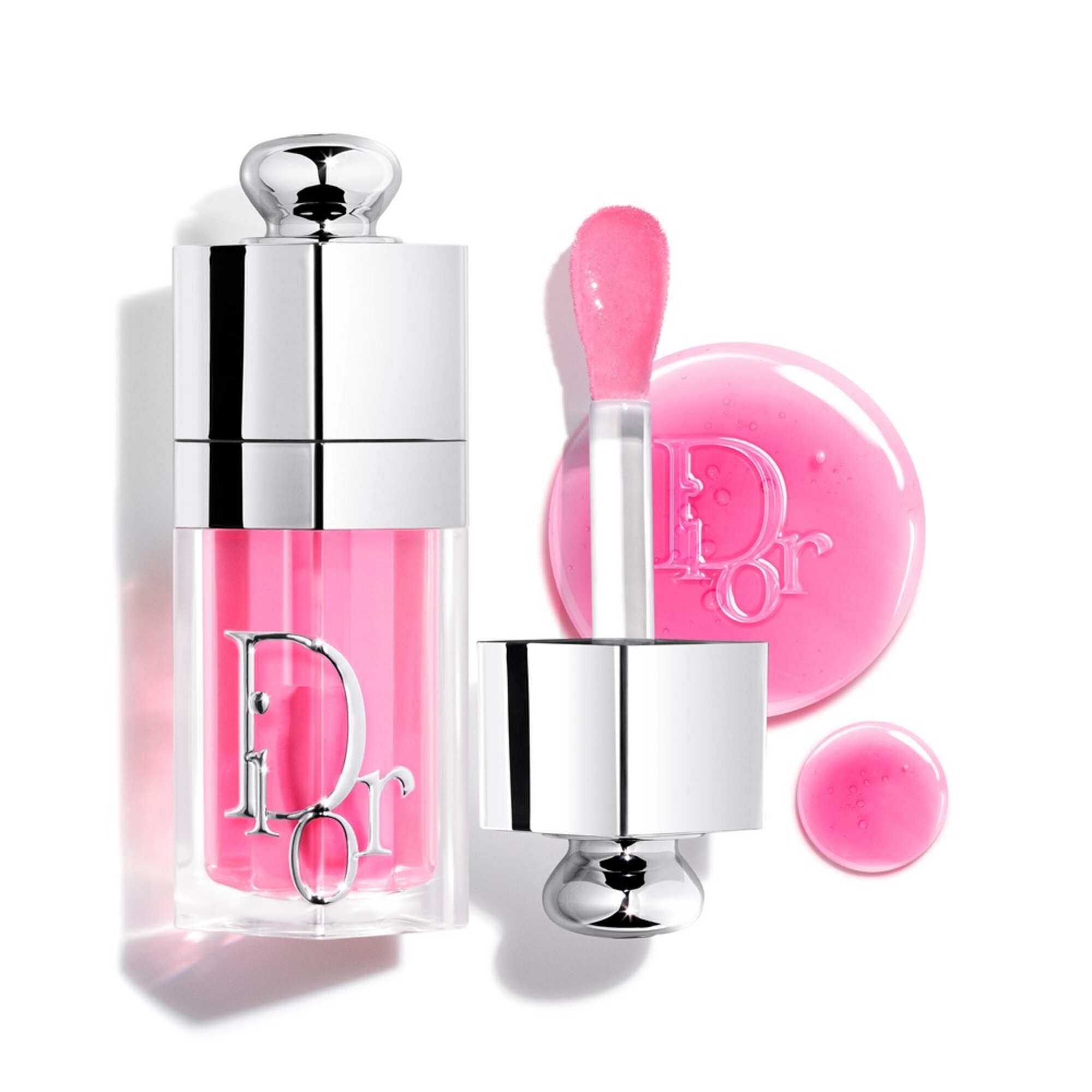 Dior GLOW OIL JUICY 24h lang Feuchtigkeit spendendes 1 of 3 24h lang Feuchtigkeit spendendes
