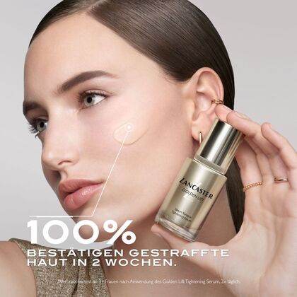 30 ML Lancaster GOLDEN LIFT Golden Lift Tightening Serum  1 of 8 