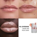 3 G Yves Saint Laurent LOVESHINE LIP Lippenstift 3 of 3 Lippenstift