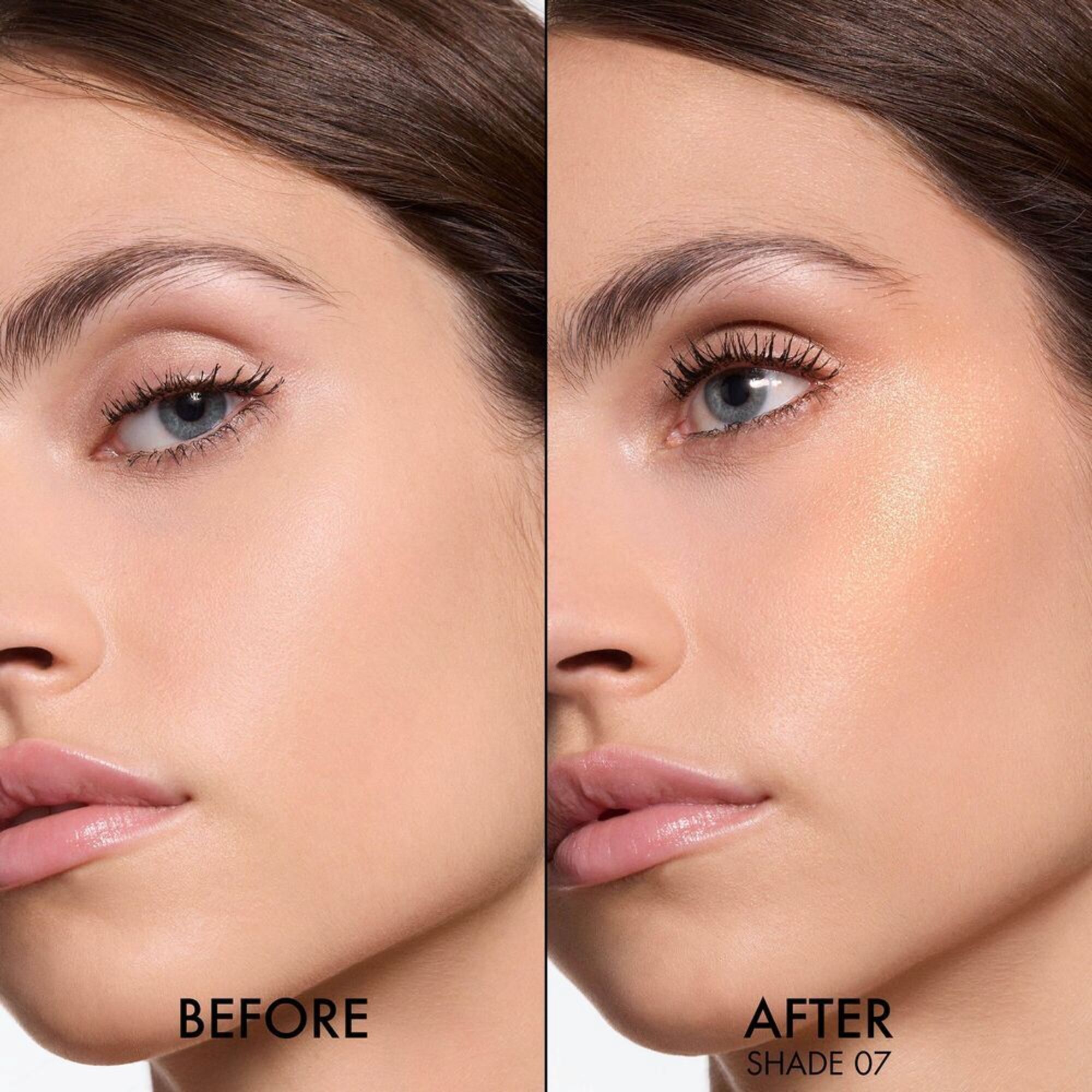 Hyaluronsäure angereicherter Highlighter