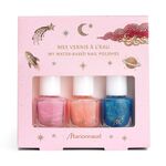 5,5 G undefined My Water-Based Nail Polishes Nagellack-Trio  1 of 1 Nagellack-Trio