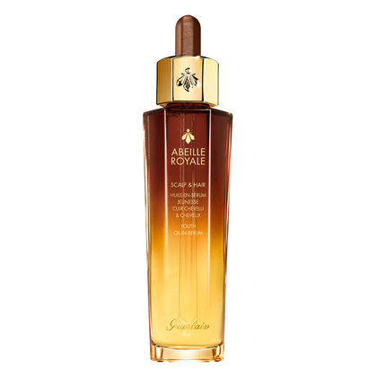 50 ML Guerlain ABEILLE ROYALE Scalp & Hair Serum  1 of 3 