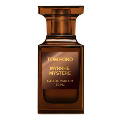 50 ML TOM FORD MYRRHE MYSTÈRE Eau de Parfum  1 of 2 