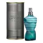 125 ML Jean Paul Gaultier LE MALE Eau de Toilette  4 of 7 Eau de Toilette