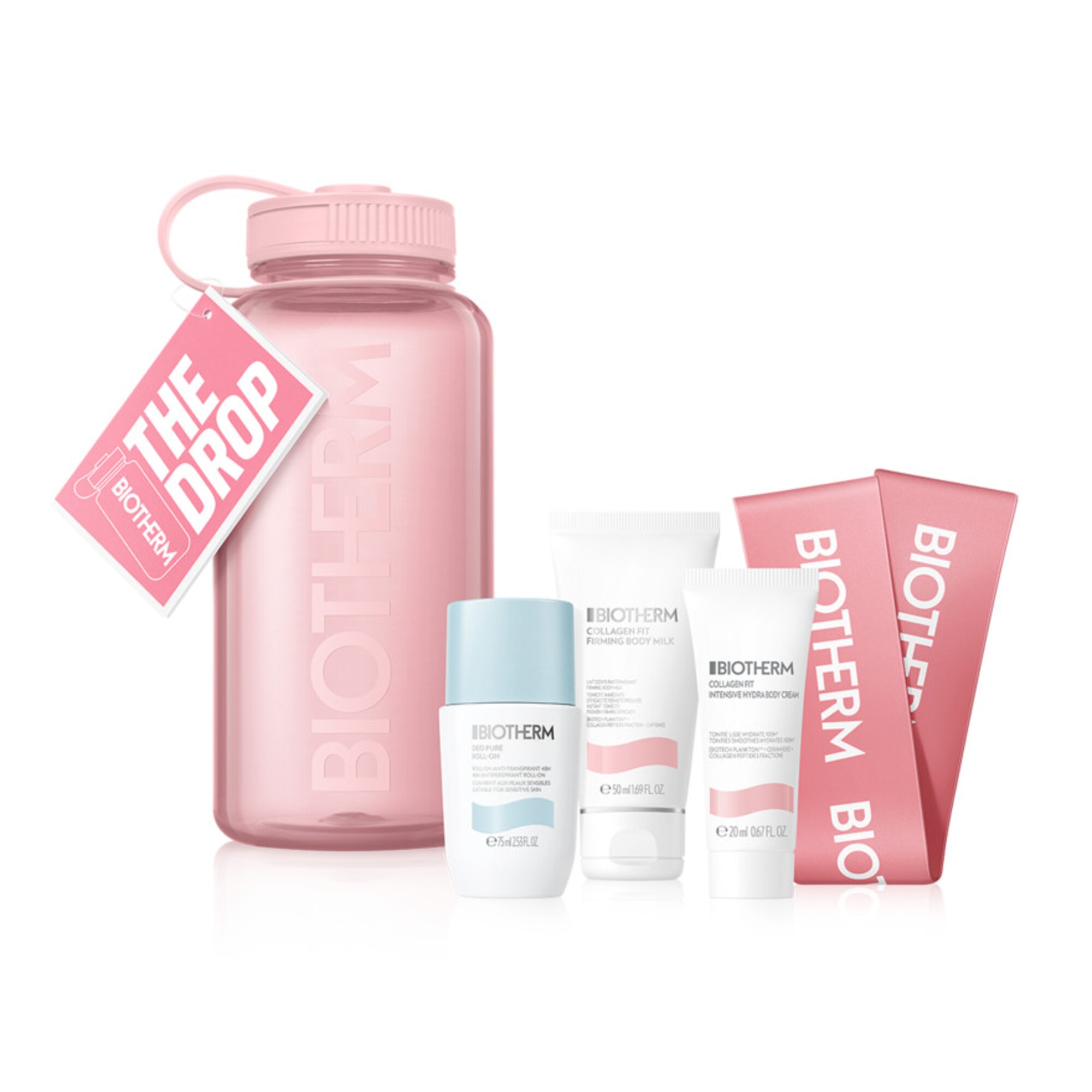 1 Stück/e Biotherm Collagen Fit Drop-Set Set 1 of 8 Set