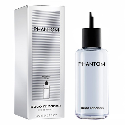 200 ML Rabanne PHANTOM Eau de Toilette Refill  1 of 5 