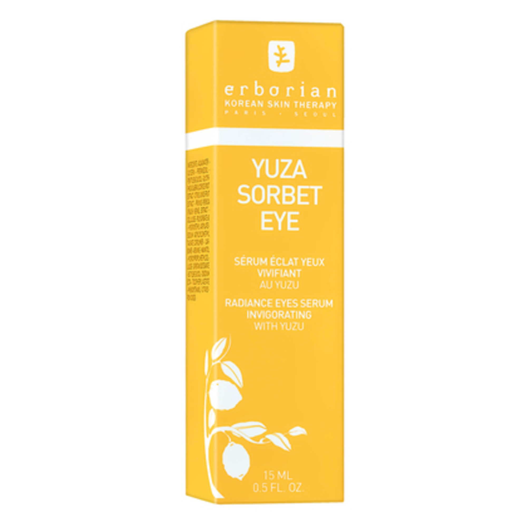 Yuza Sorbet Eye Augenserum