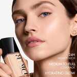 Dior DIORSKIN FOREVER SKIN GLOW Glow Foundation 2 of 3 Glow Foundation