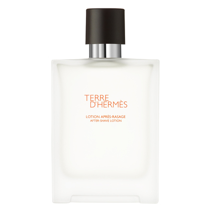 100 ML Hermès TERRE D'HERMÈS TERRE D'HERMÈS Aftershave-Lotion  1 of 1 TERRE D'HERMÈS Aftershave-Lotion