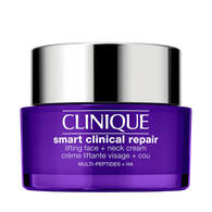 50 ML Clinique SMART CLINICAL REPAIR Lifting Face+Neck Cream  1 of 2 