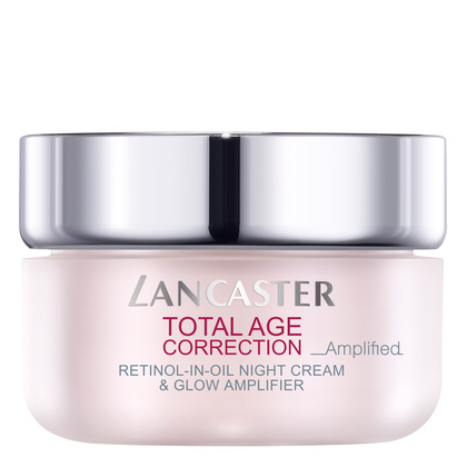 50 ML Lancaster TOTAL AGE CORRECTION Retinol-in-Oil Nachtcreme  1 of 1 