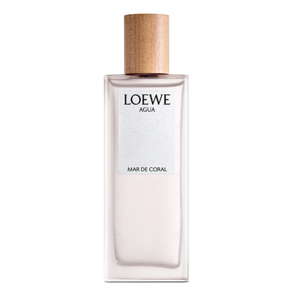 50 ML LOEWE AGUA MAR DEL CORAL Eau de Toilette  1 of 3 