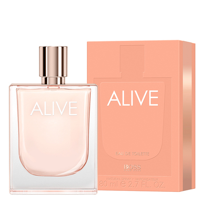 80 ML Hugo Boss BOSS ALIVE Eau de Toilette  1 of 3 