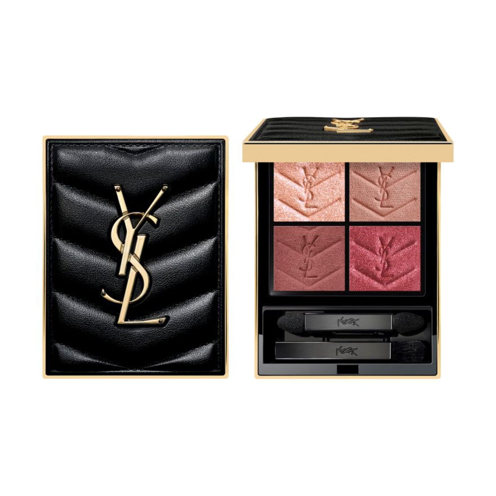 Yves Saint Laurent COUTURE MINI CLUTCH Lidschattenpalette 1 of 7