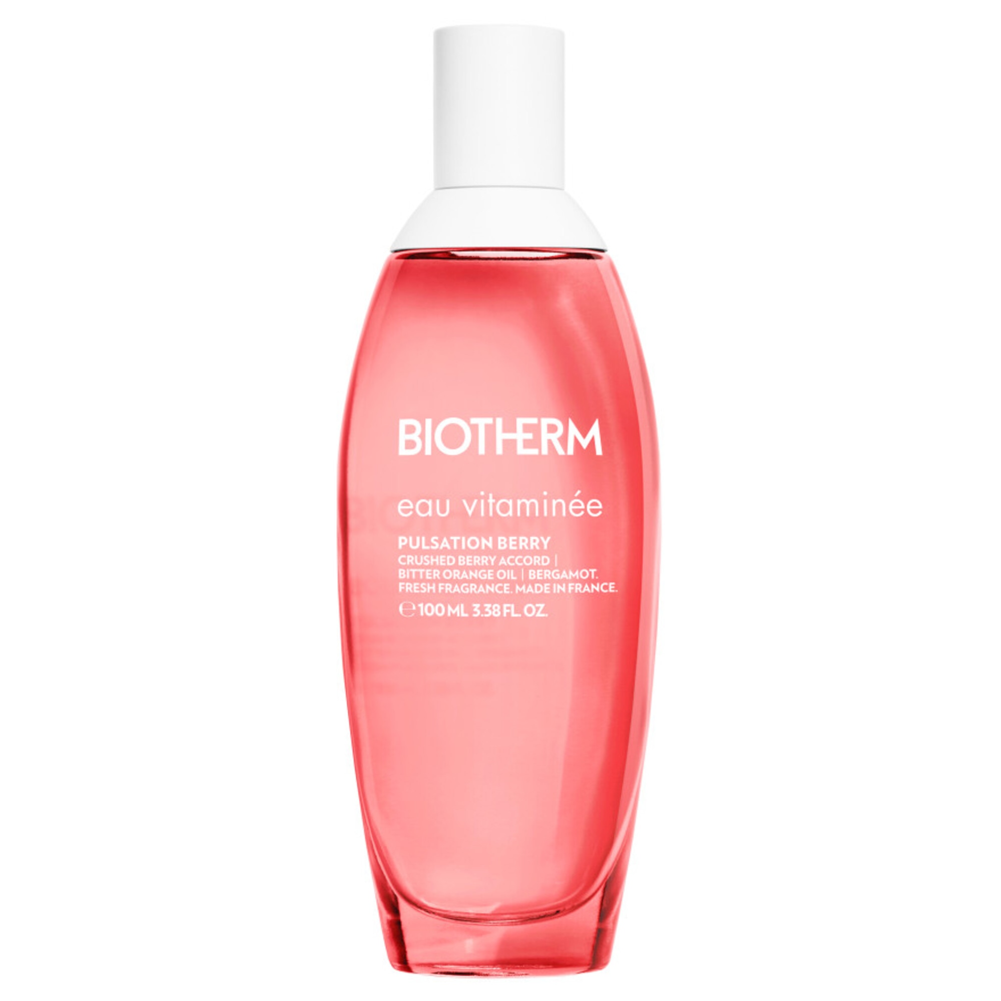 Biotherm Eau Berry Vibration Eau de Toilette 1 of 7
