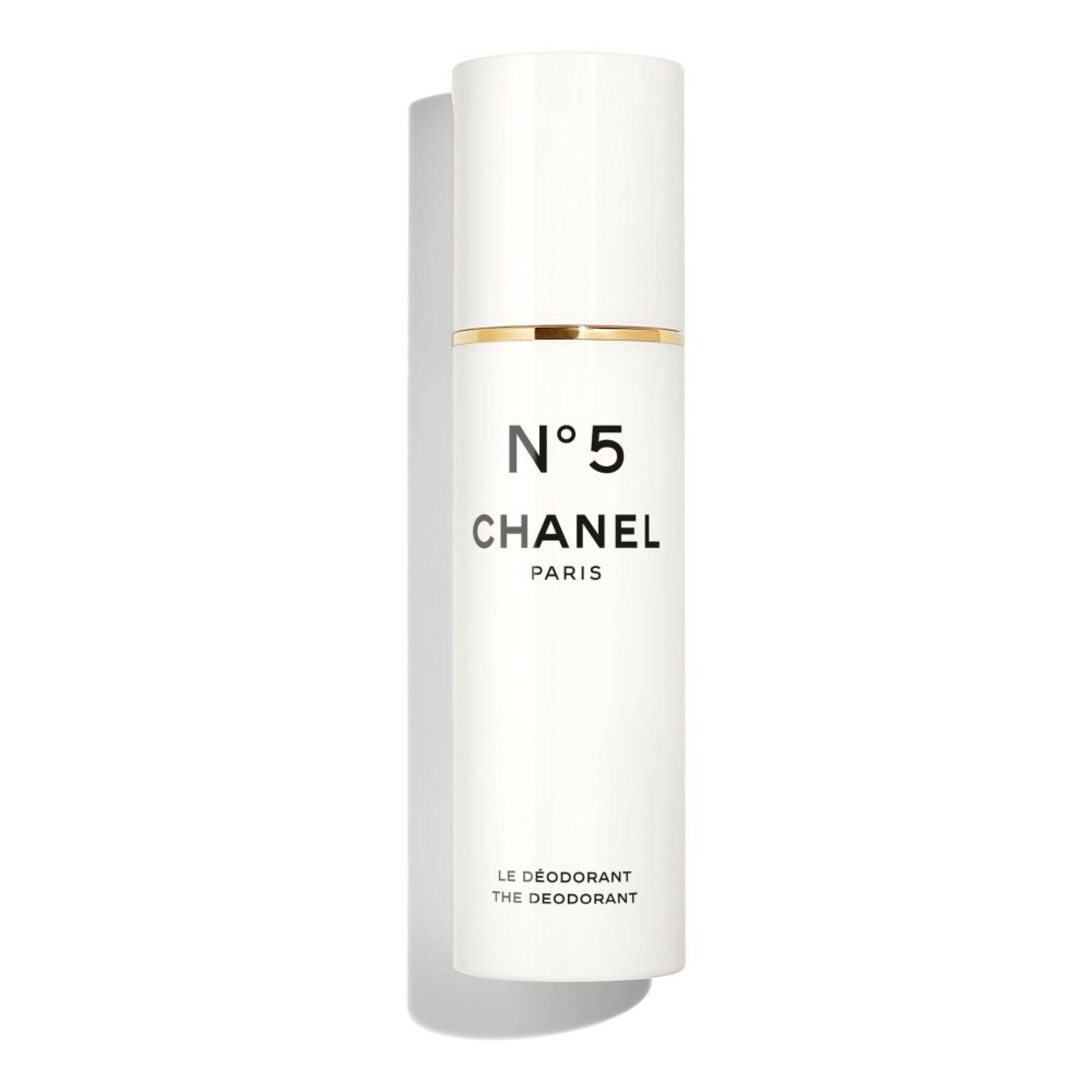 100 ML CHANEL N°5 DEODORANT SPRAY 1 of 2 DEODORANT SPRAY