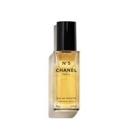 50 ML CHANEL N°5 Eau de Toilette - Nachfüllung  1 of 2 