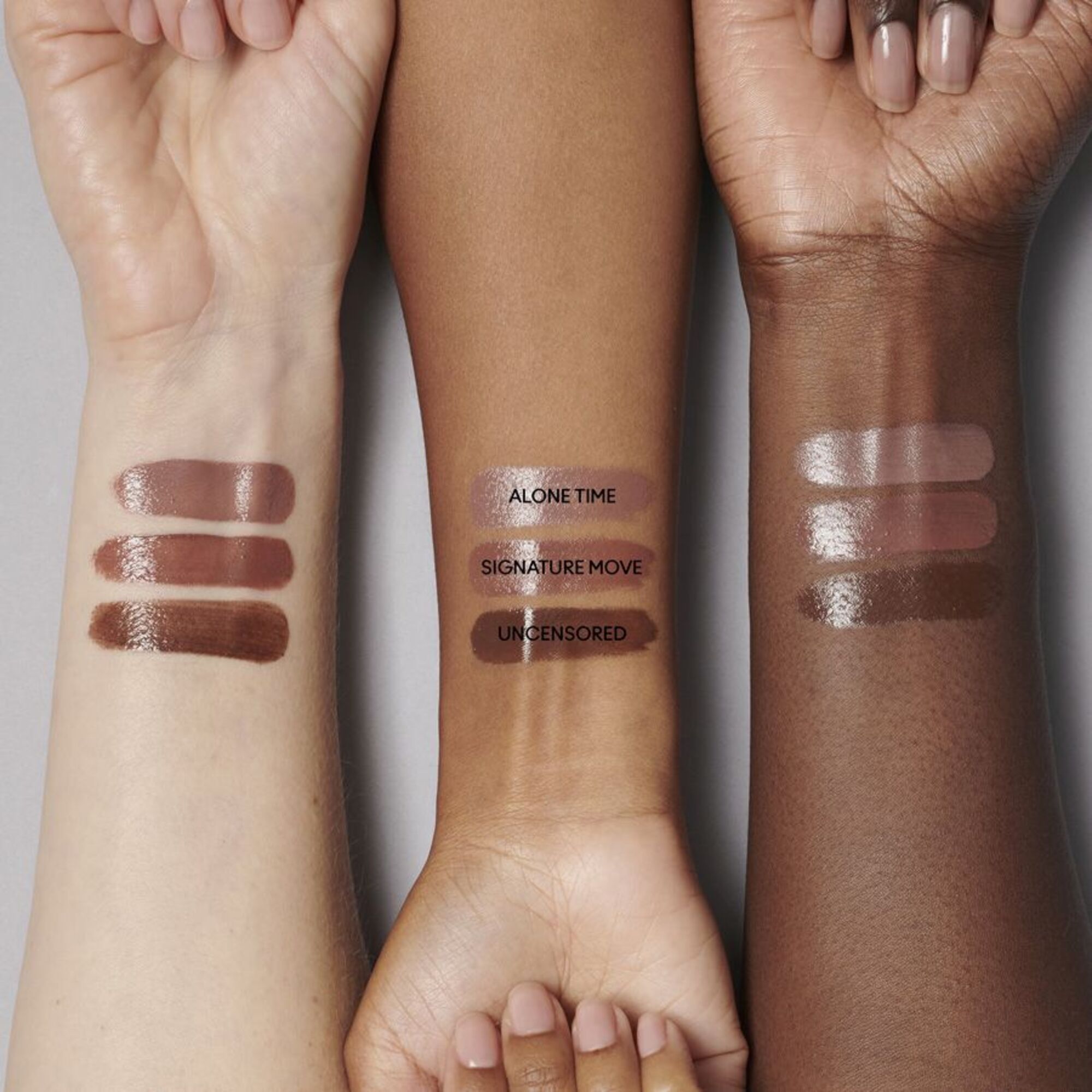 LUSTREGLASS LIPSTICK