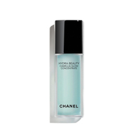 15 ML CHANEL HYDRA BEAUTY CAMELLIA GLOW Feuchtigkeitspflege mit AHA-Mikro-Peeling  1 of 2 