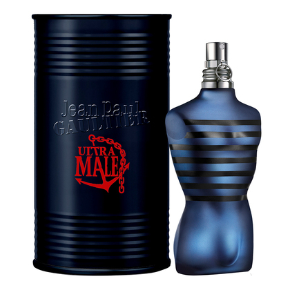 75 ML Jean Paul Gaultier LE MALE ULTRA Le Mâle Ultra Eau de Toilette  1 of 2 