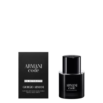 30 ML Armani GIORGIO ARMANI CODE HOMME Eau de Toilette  1 of 3 