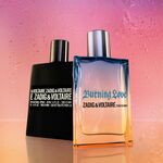 50 ML Zadig & Voltaire THIS IS HIM! BURNING LOVE Eau de Toilette  4 of 5 Eau de Toilette