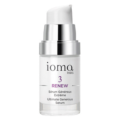 15 ML Ioma 3 - RENEW Generous Serum  1 of 4 