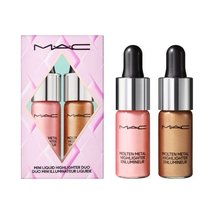  MAC SURREAL SHINE MINI HIGHLIGHTER Highlighter Set  1 of 1 Highlighter Set