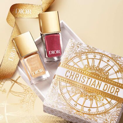  Dior XMAS Limitierte Edition Nagellack  1 of 5 