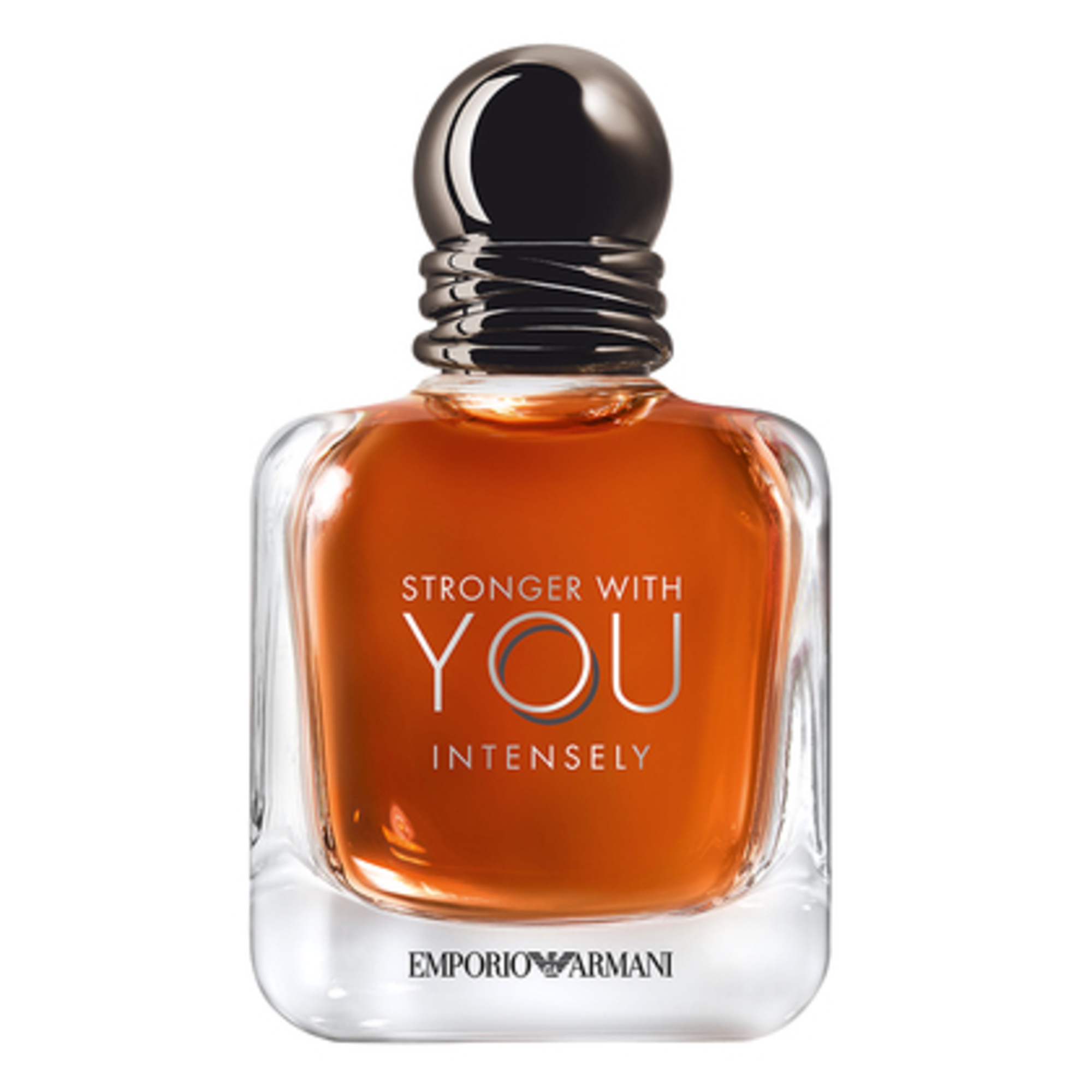 100 ML Armani STRONGER WITH YOU INTENSELY Eau de Parfum, 100  ml 