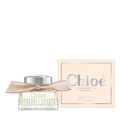 30 ML Chloé CHLOÉ LUMINEUSE Eau de Parfum  1 of 3 