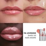 3 G Yves Saint Laurent LOVESHINE LIP Lippenstift  3 of 3 Lippenstift