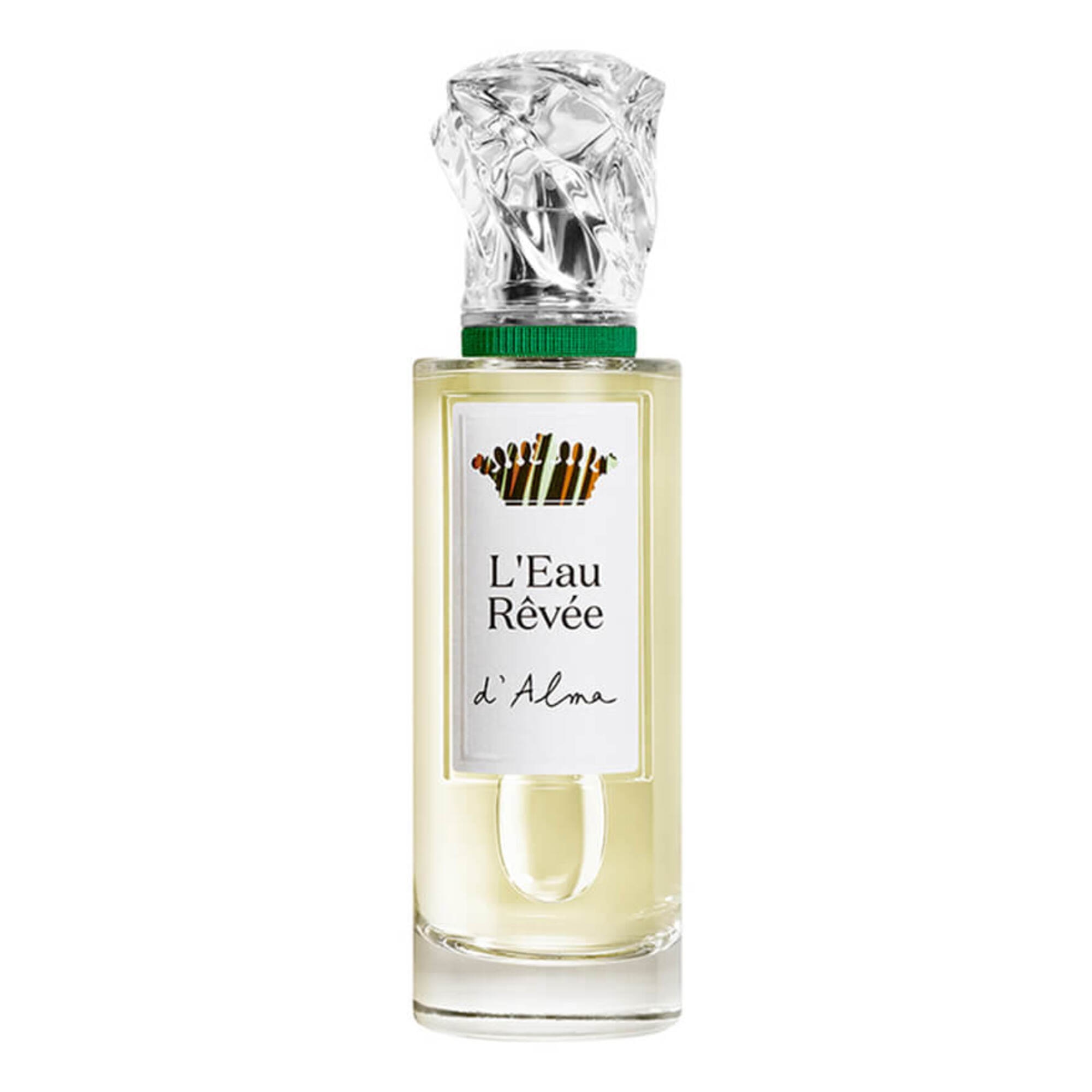 100 ML Sisley L'Eau Revée d'alma Eau de Toilette 1 of 7 Eau de Toilette