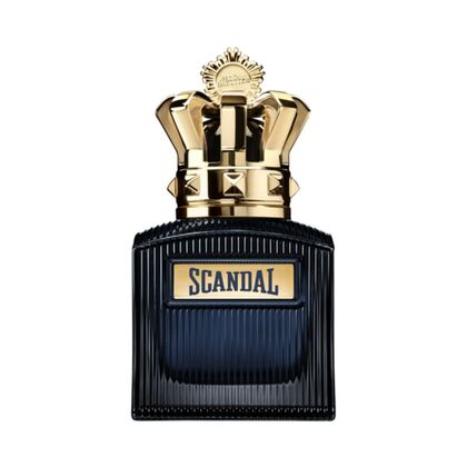 50 ML Jean Paul Gaultier SCANDAL POUR HOMME INTENSE Eau de Parfum  1 of 1 Eau de Parfum