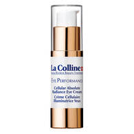 15 ML La Colline EYE PERFORMANCE Cellular Absolute Radiance Augencreme  1 of 2 