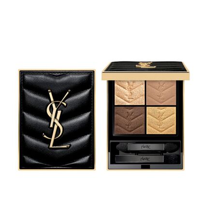 4 G Yves Saint Laurent COUTURE BABY CLUTCH Lidschattenpalette  1 of 3 