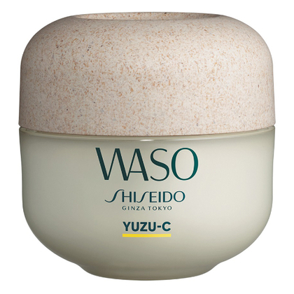 50 ML Shiseido WASO Gesichtsmaske  1 of 3 