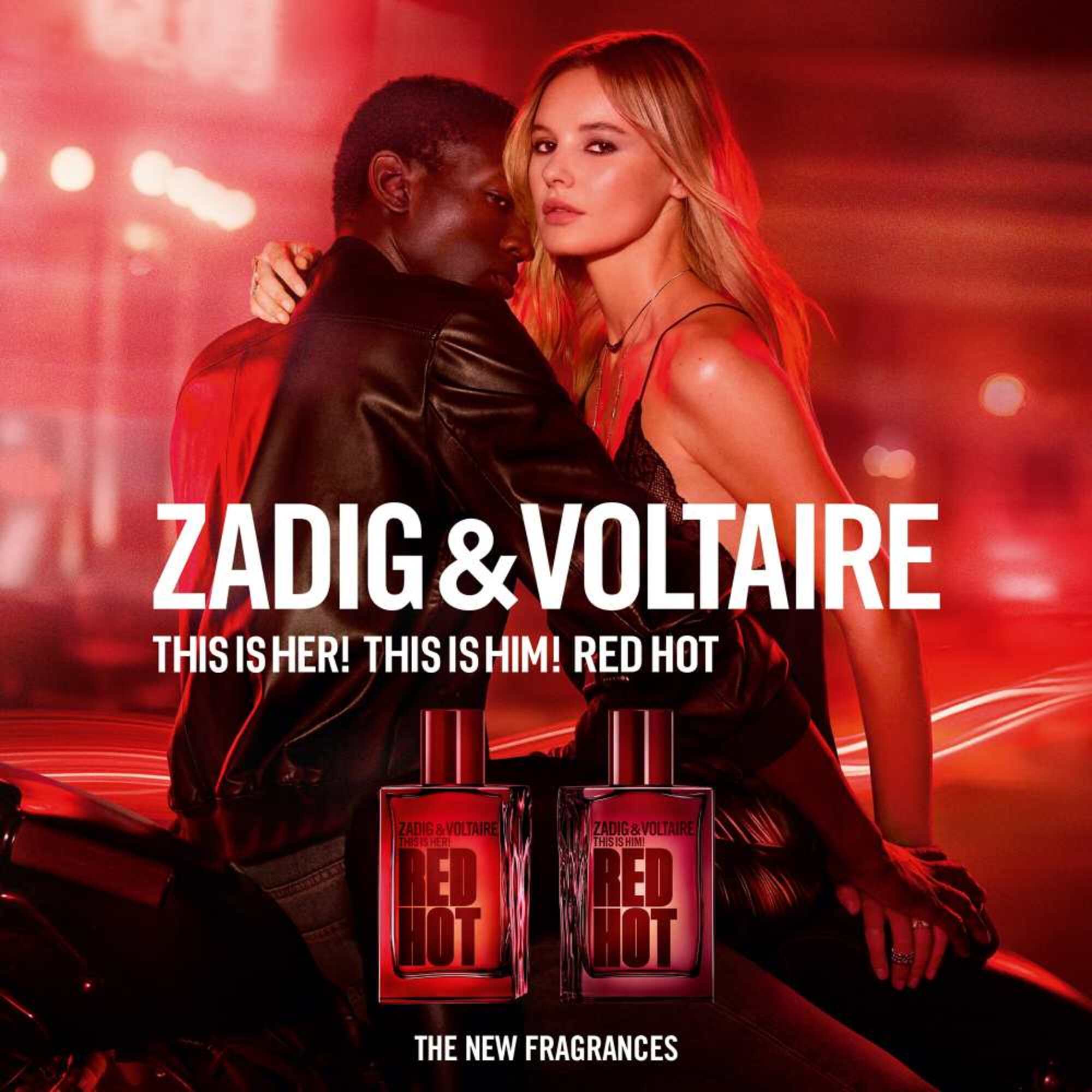 30 ML Zadig & Voltaire THIS IS HER Eau de Parfum  1 of 5 