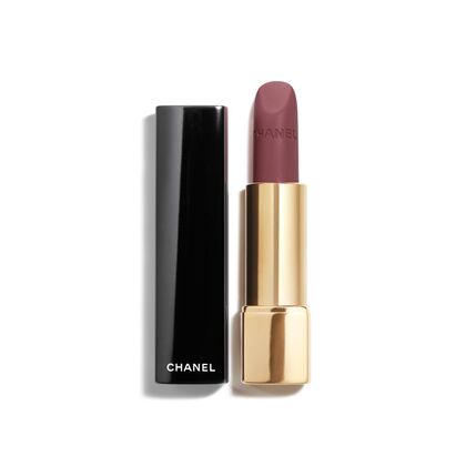 3,5 G CHANEL CHANEL ROUGE ALLURE VELVET MATTIERENDER LIPPENSTIFT MIT HOHER FARBINTENSITÄT Mattierender Lippenstift mit hoher Farbintensität 1 of 3