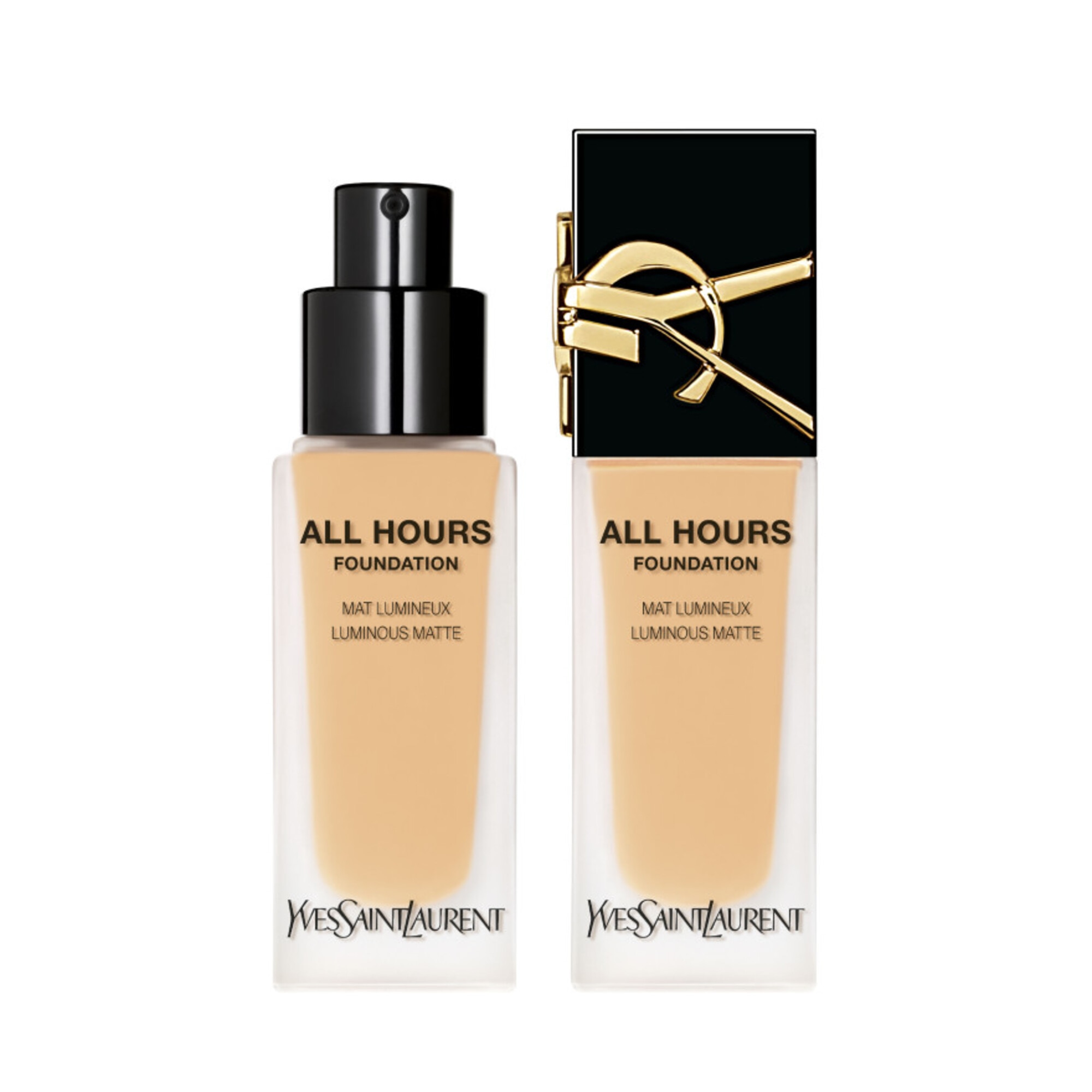 25 ML Yves Saint Laurent All Hours Foundation 1 of 8 Foundation
