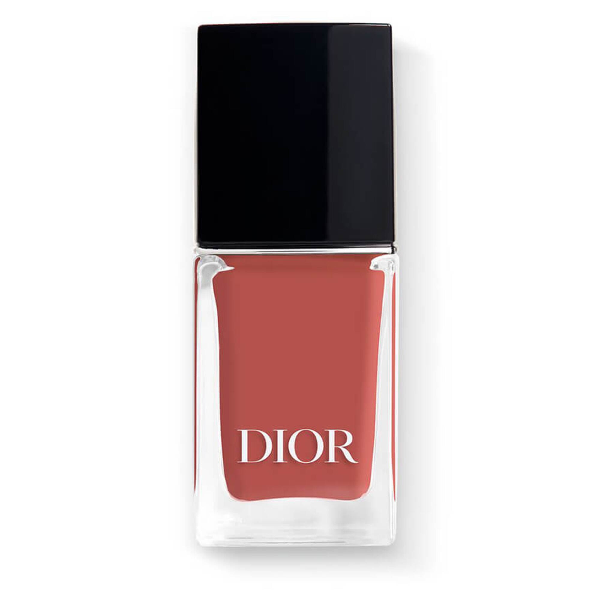 10 ML Dior CD VERNIS Nagellack mit Gel-Effekt 1 of 2 Nagellack mit Gel-Effekt